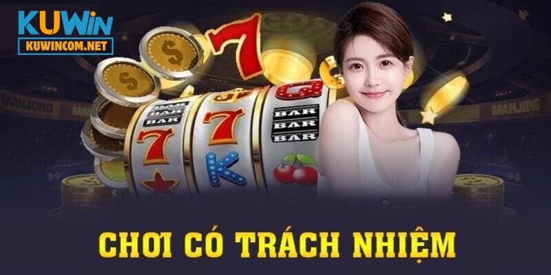 KUWIN có tính năng hỗ trợ người dùng chơi cờ bạc có trách nhiệm