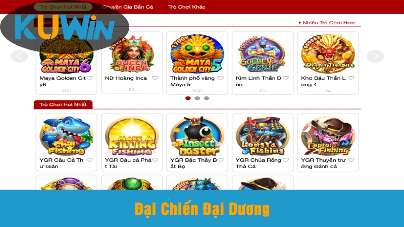 Đại Chiến Đại Dương