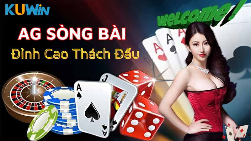 Tìm Hiểu AG Sòng Bài - Thế Giới Cờ Bạc Trực Tuyến Đỉnh Cao